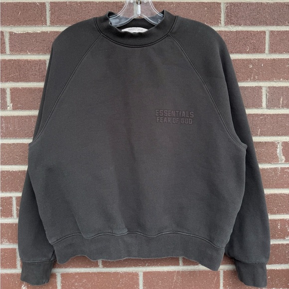 Essentials Other - Essentials Fear of God  Oversized Sweatshirt XS Size